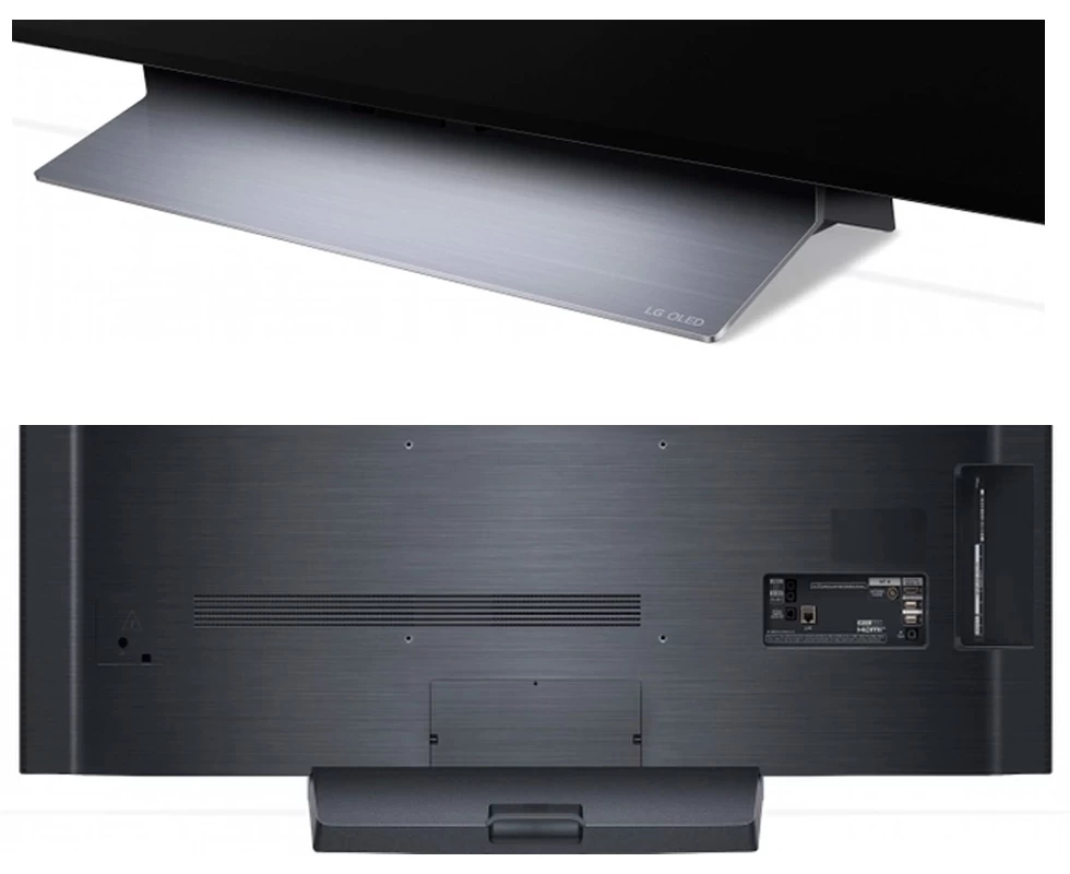 Телевизор LG OLED48C36LA / 48" / OLED / UHD 4K photo 4